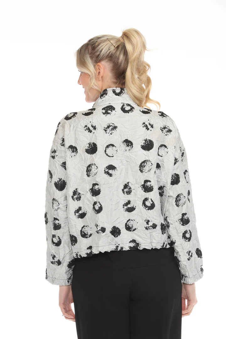 Moonlight Jacket - 3919 BLACK/SILVER (NOT SILVER/BLACK)