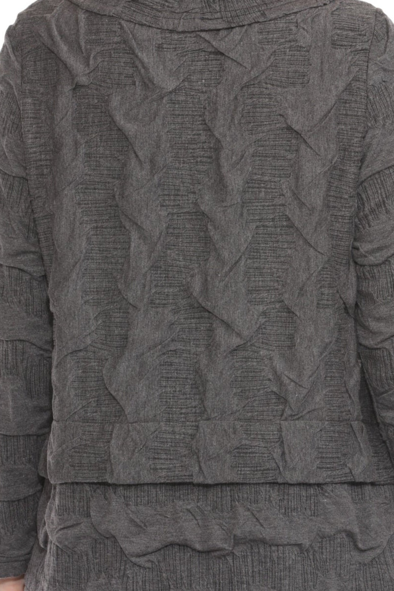 Moonlight Top - 3941 GREY (NOT KIWI)