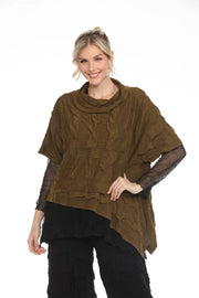 Moonlight Top - 3941 BLACK (NOT KIWI)