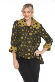 Moonlight Top - 3943 RUST (NOT KIWI)