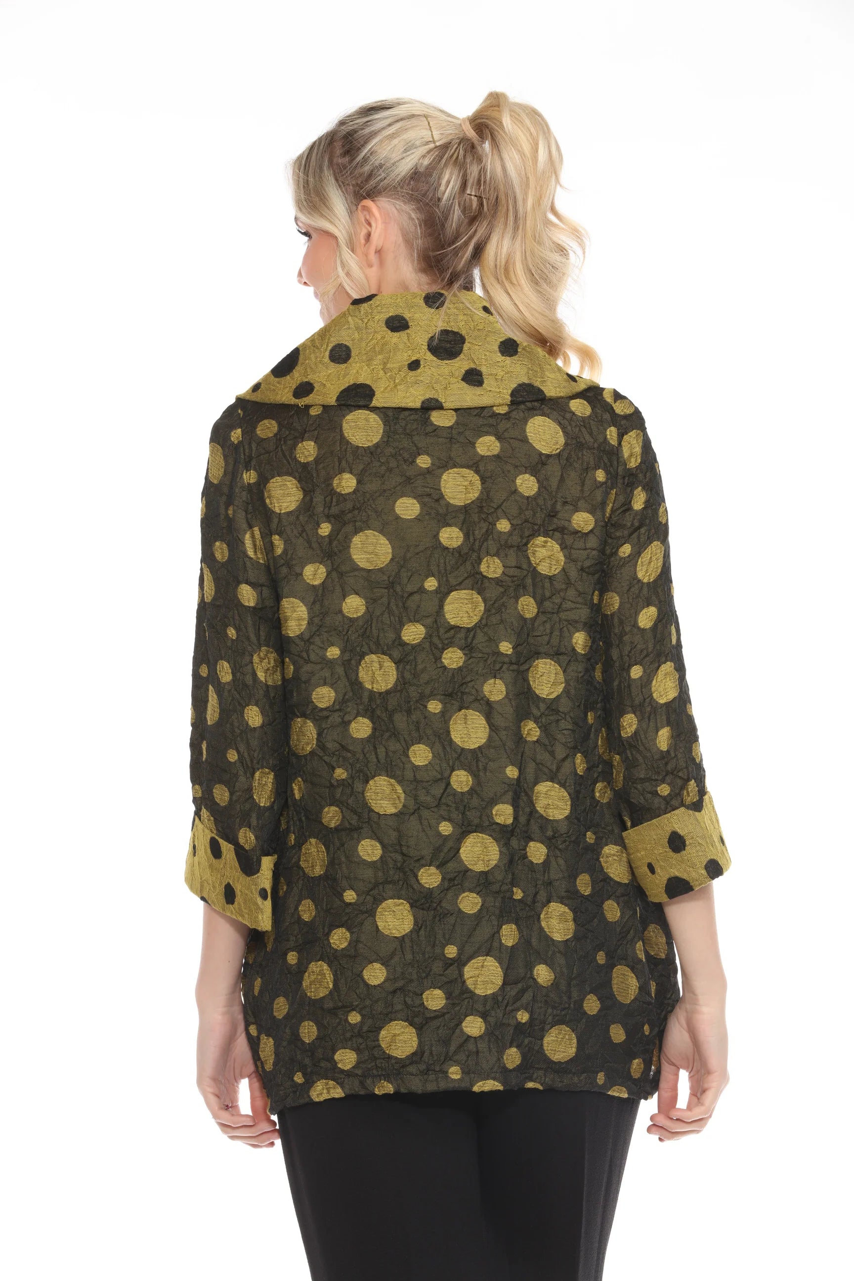 Moonlight Top - 3943 RUST (NOT KIWI)