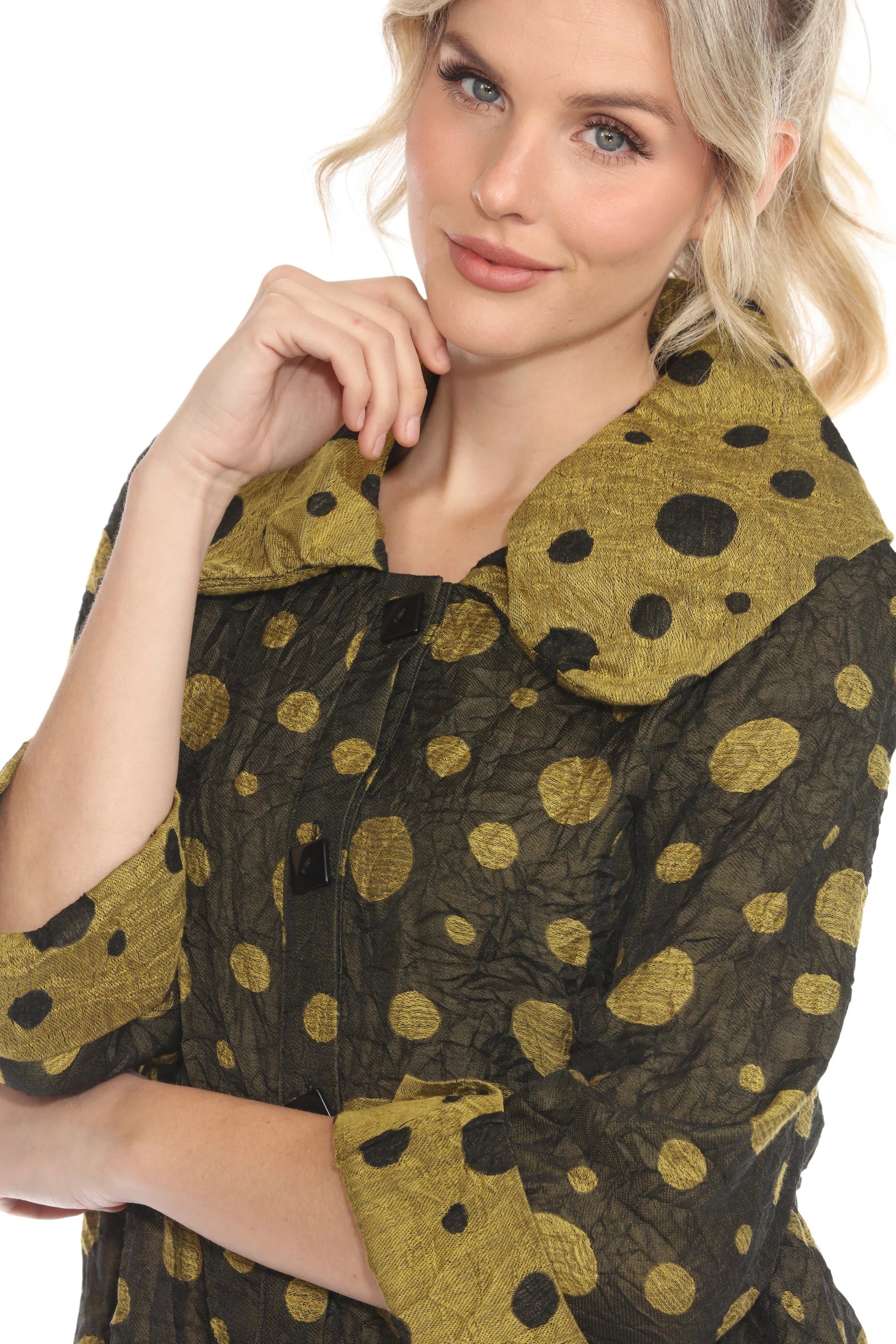 Moonlight Top - 3943 RUST (NOT KIWI)
