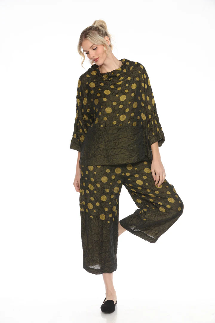 Moonlight Top - 3949 RUST (NOT KIWI)