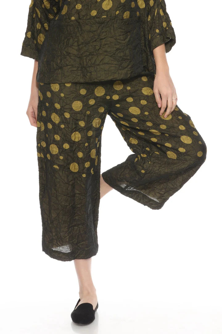 Moonlight Pant - P3950 RUST (NOT KIWI)
