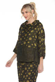 Moonlight Top - 3949 RUST (NOT KIWI)