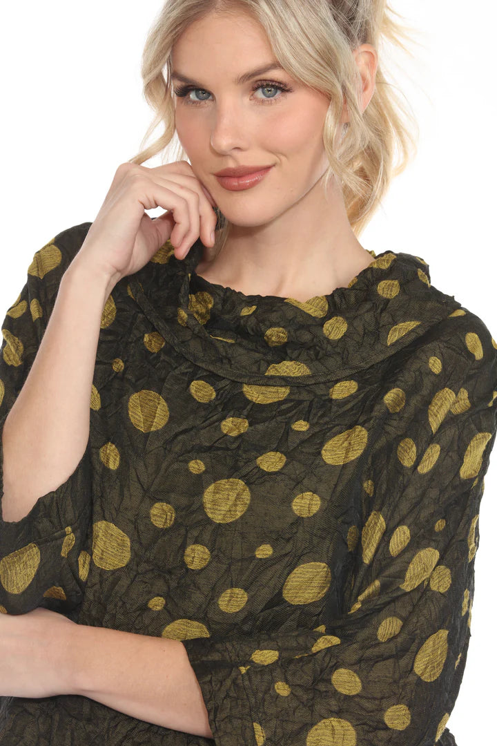 Moonlight Top - 3949 RUST (NOT KIWI)