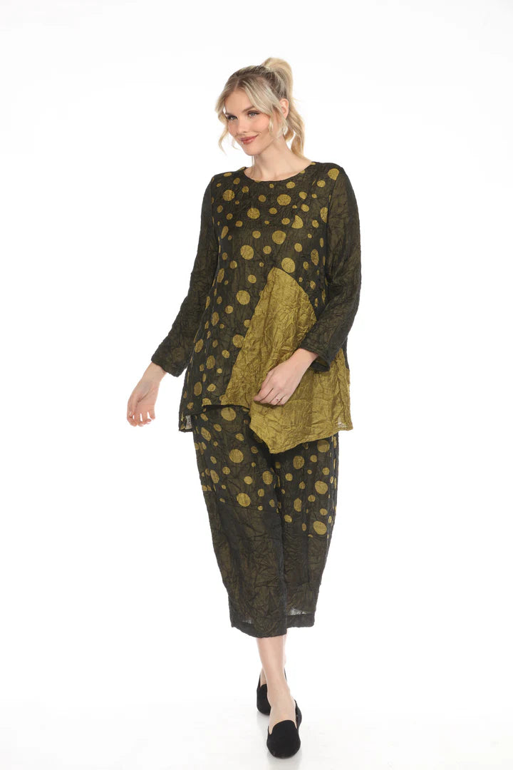 Moonlight Top - 3951 RUST
