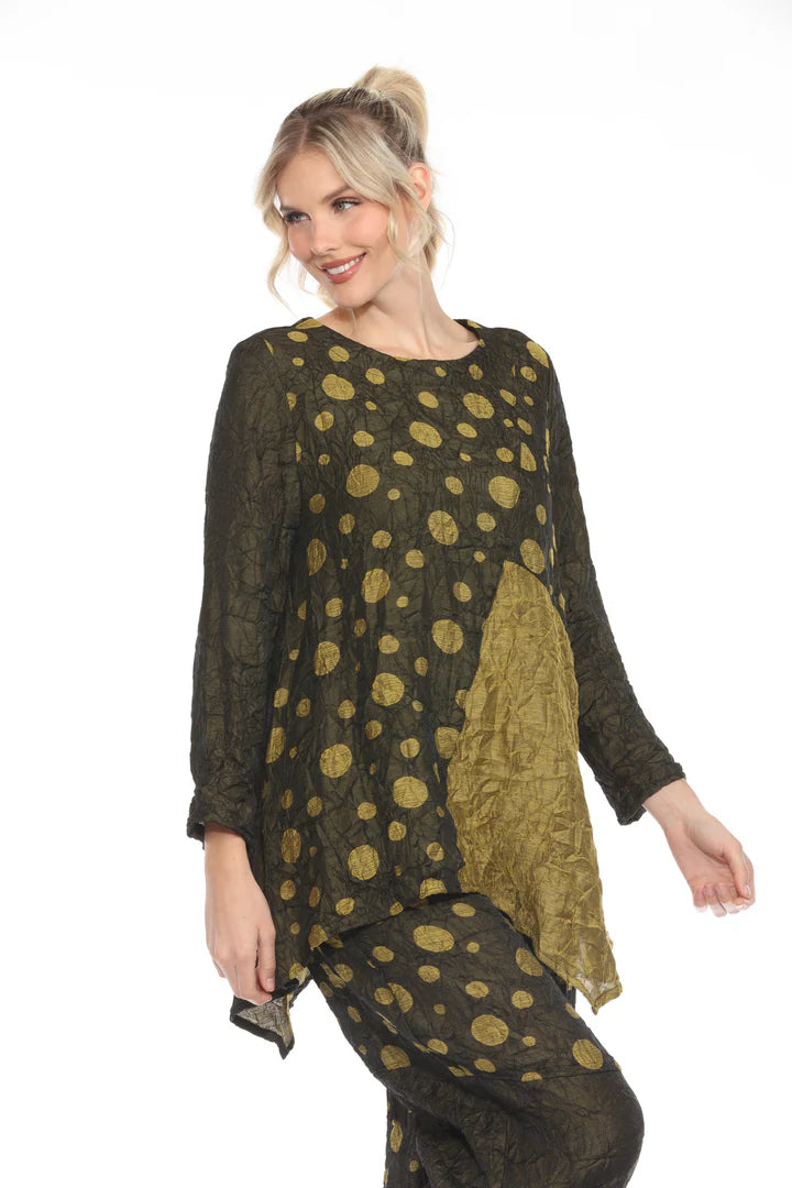 Moonlight Top - 3951 RUST