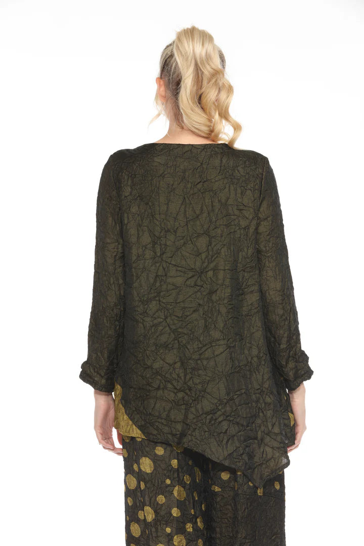 Moonlight Top - 3951 RUST