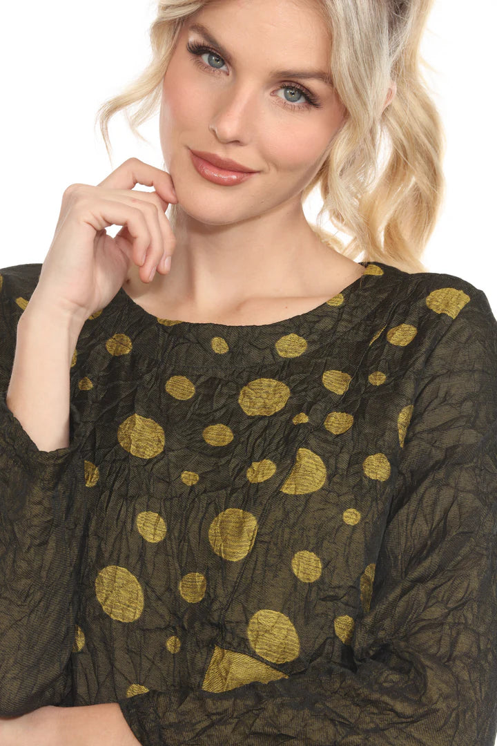 Moonlight Top - 3951 RUST