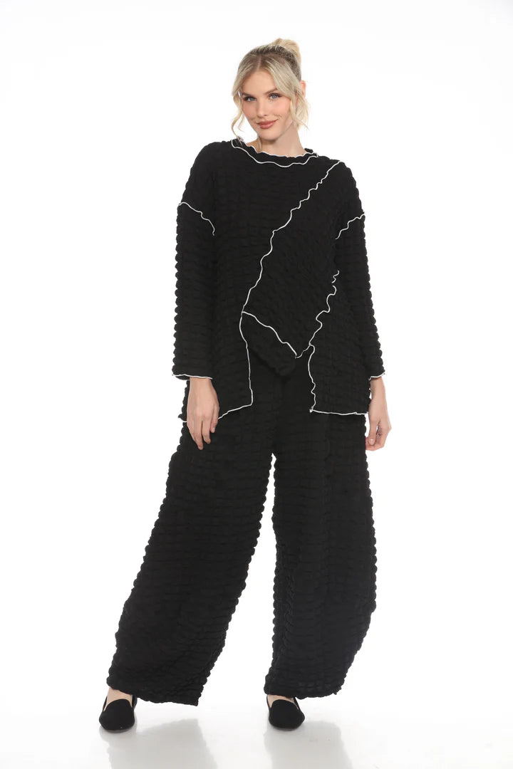 Moonlight Top - 3952 BLACK