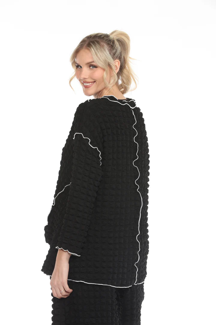 Moonlight Top - 3952 BLACK