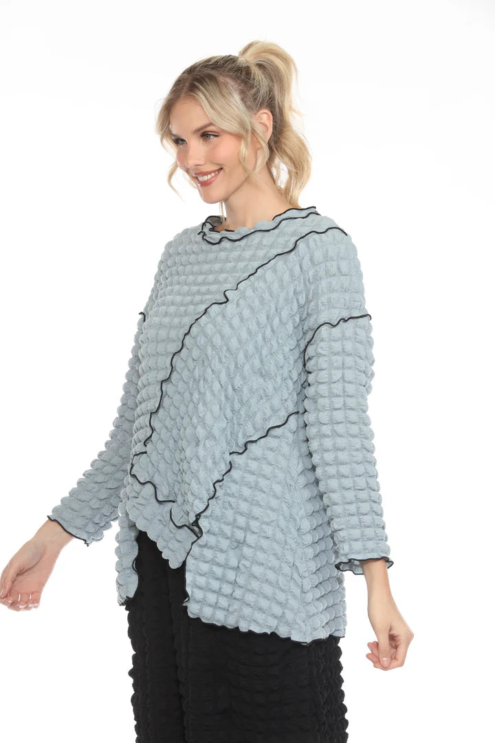 Moonlight Top - 3952 BLUE