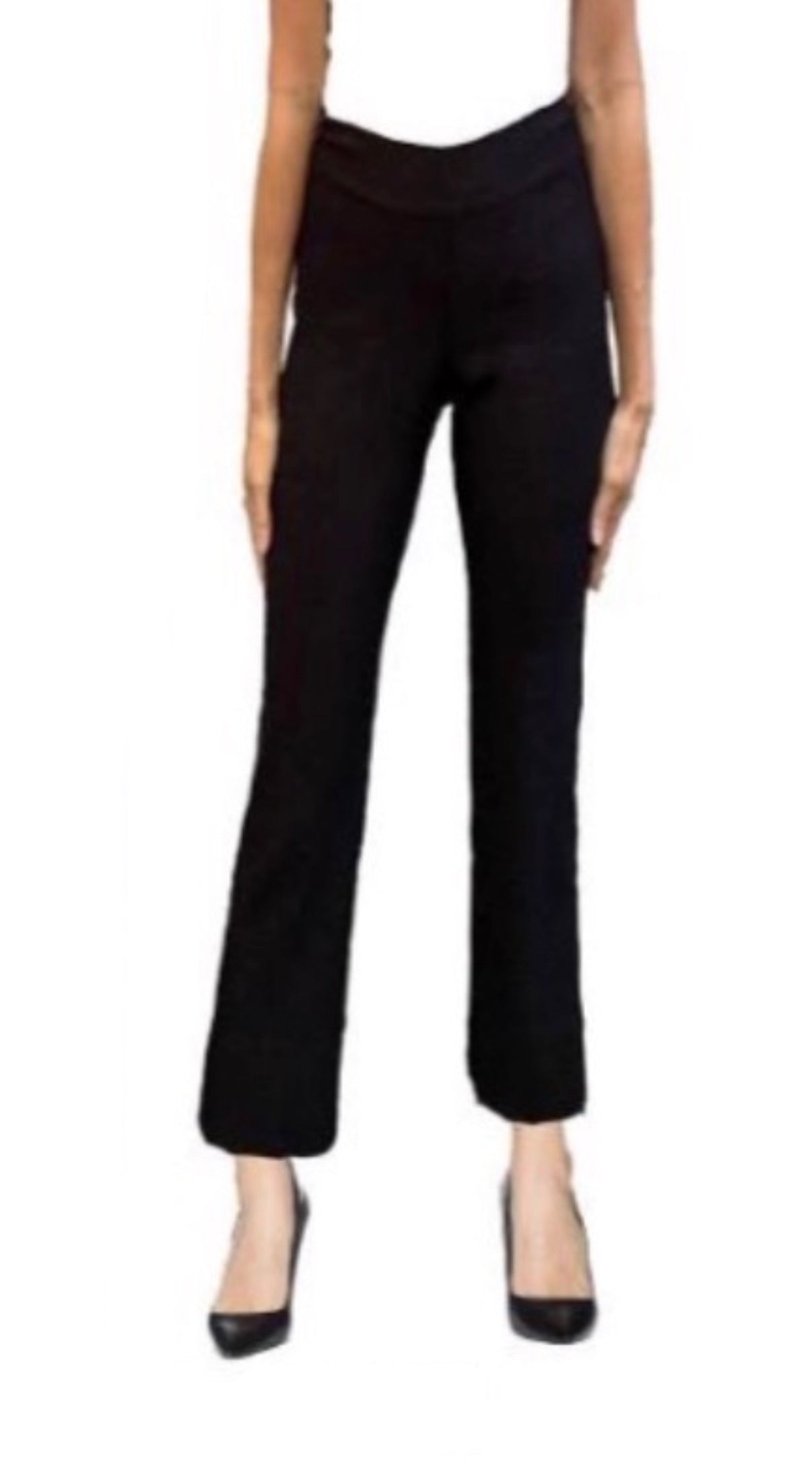 Krazy Larry Pants - P600 Solid Pants - BLACK