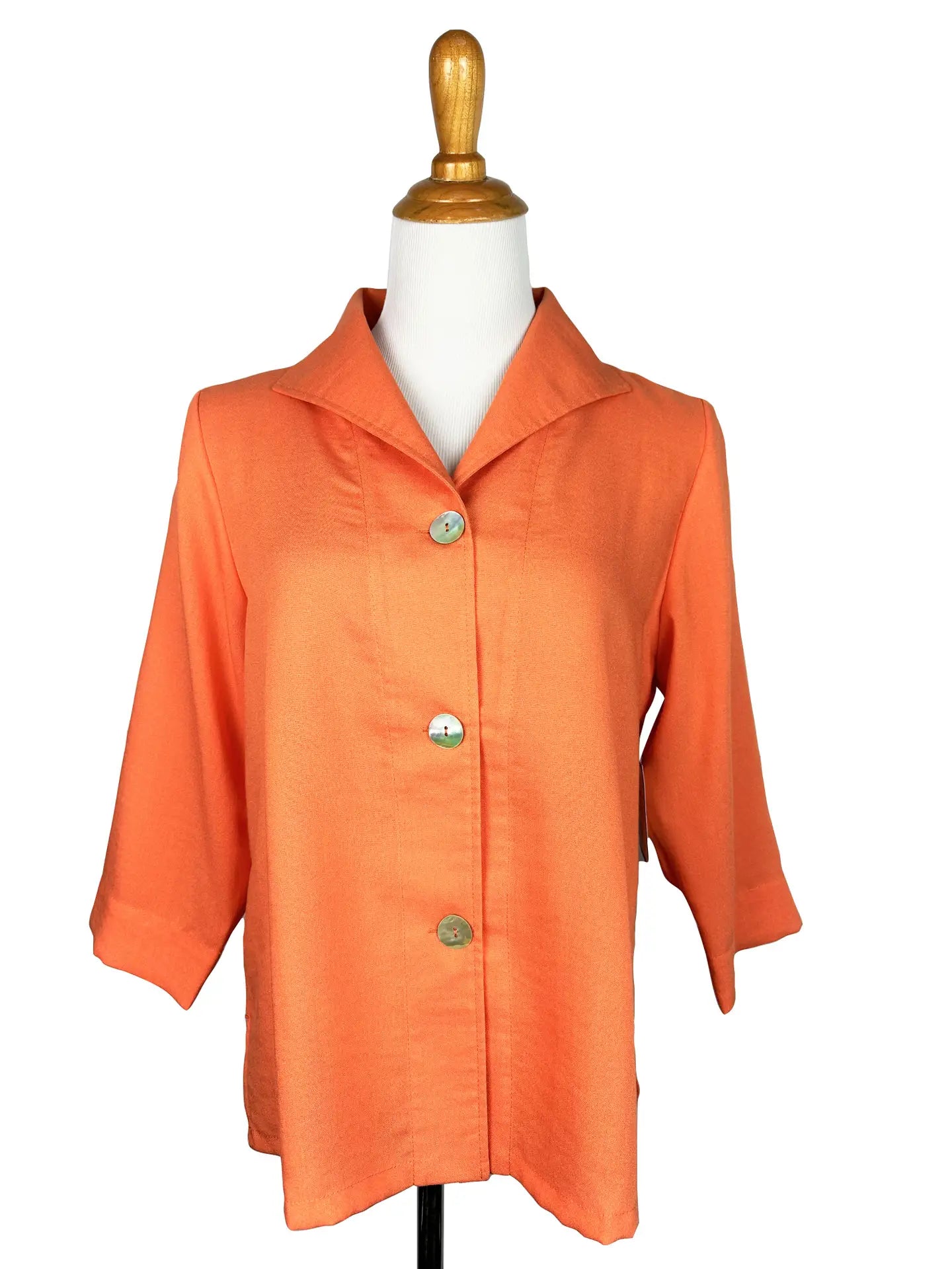 Fridaze AA02 - Sailor Wrinkle Resistance Linen Jacket