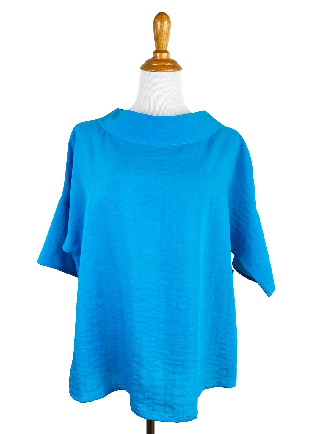 Fridaze AA374 - Mila Linen Pullover Top