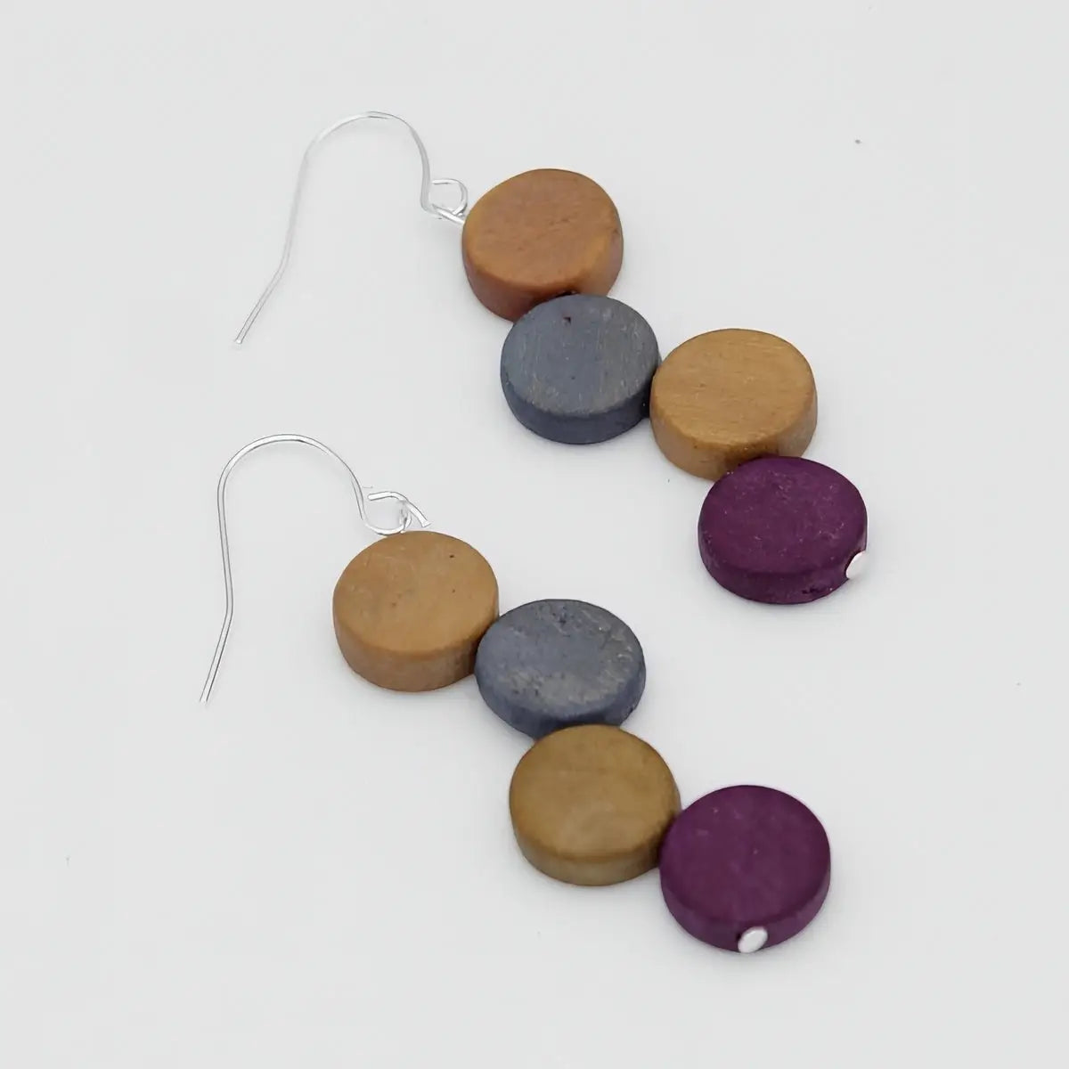 SYLCA Spice Eva Dangle Earrings