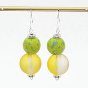 SYLCA Lime Frost Ombre Drops - SD26E03 - LIME
