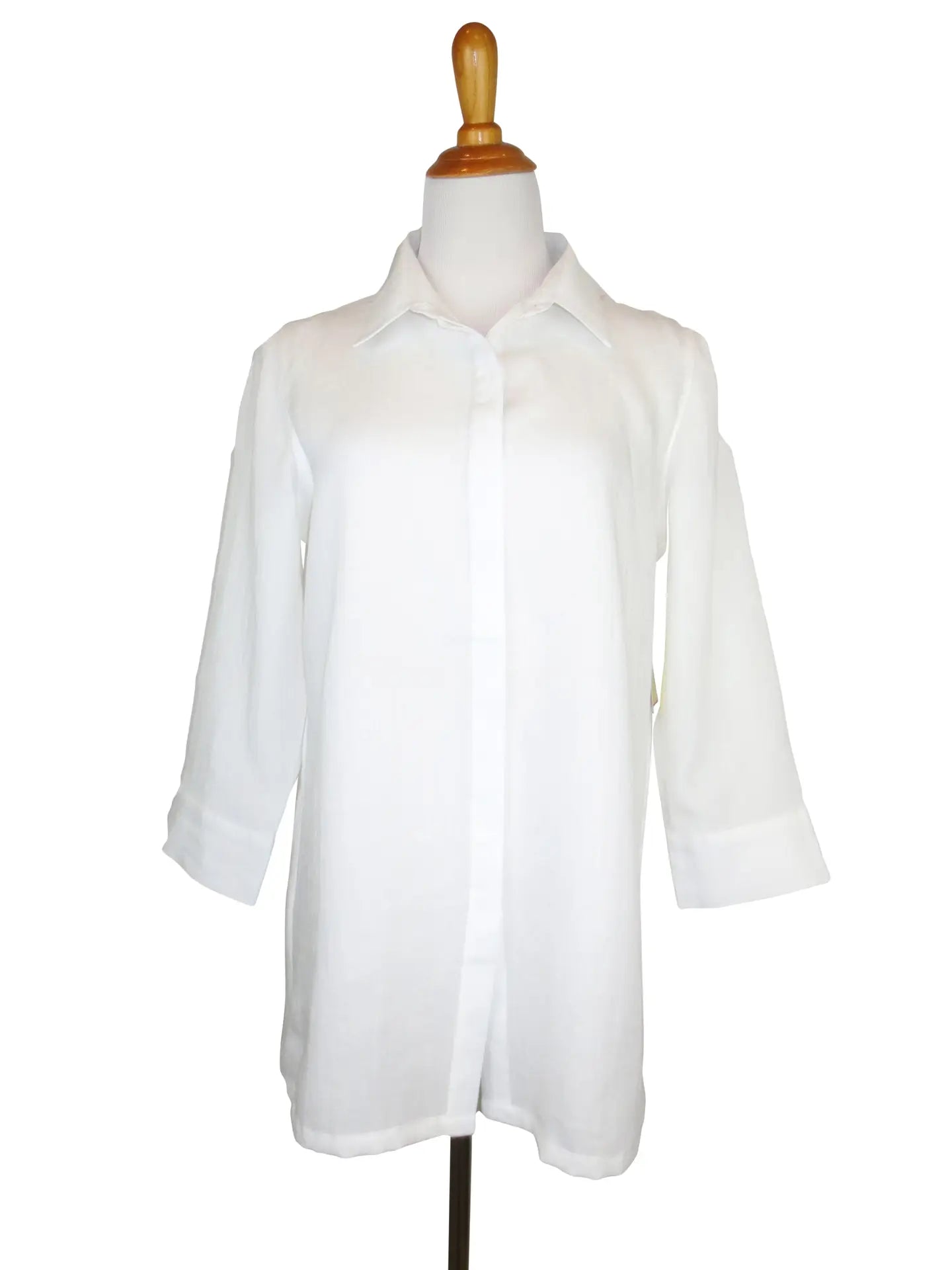 Fridaze AA228 - Anna Marie Linen Blouse