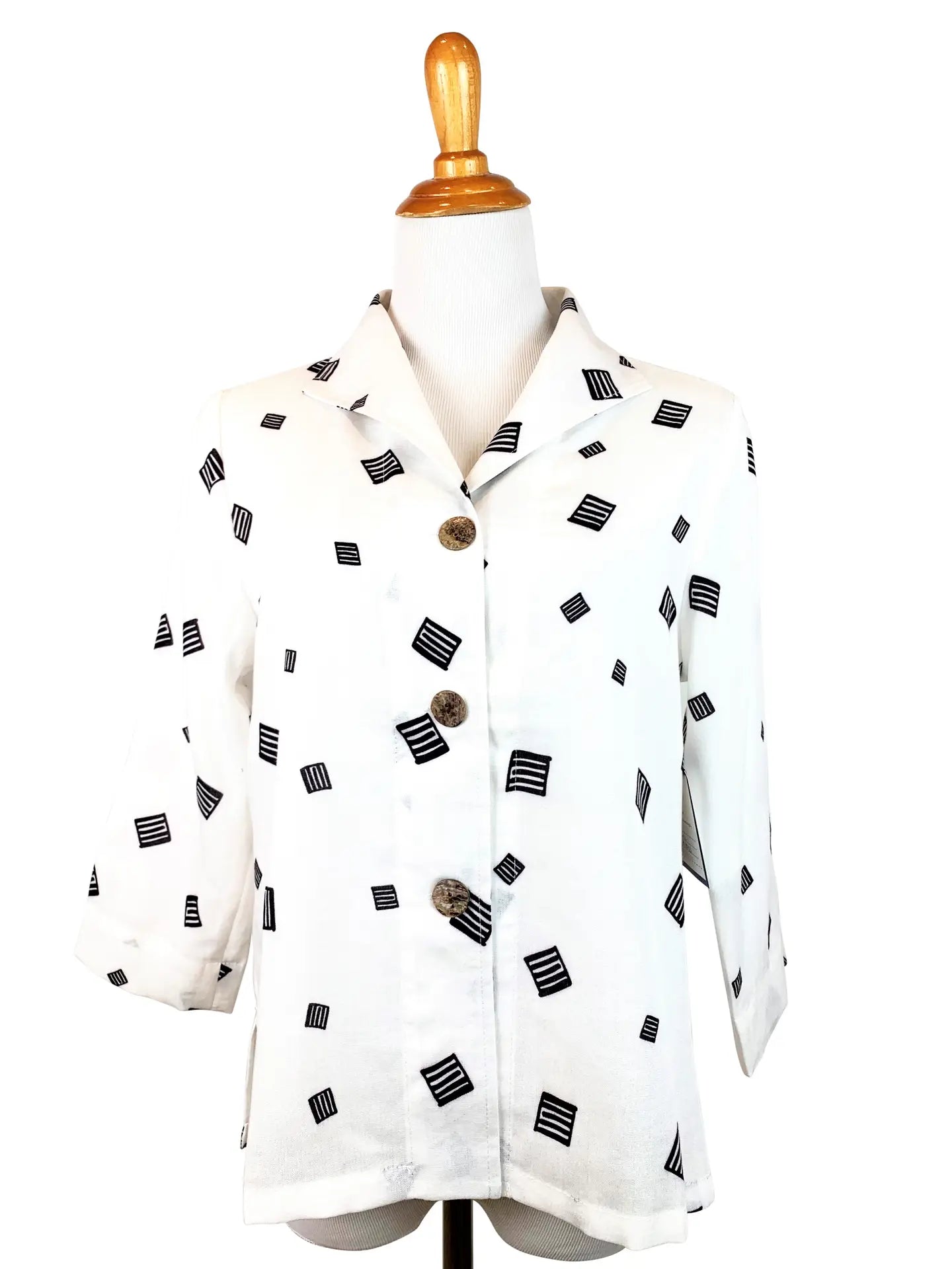 Fridaze AA02 - Sailor Wrinkle Resistance Linen Jacket