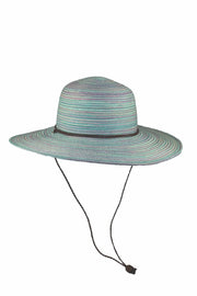 Jeanne Simmons Hat - 8904 - GREEN MIX