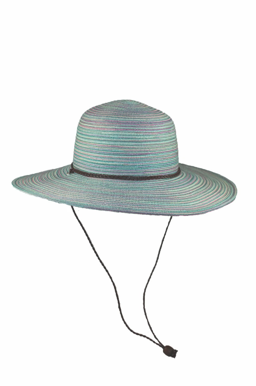 Jeanne Simmons Hat - 8904 - GREEN MIX