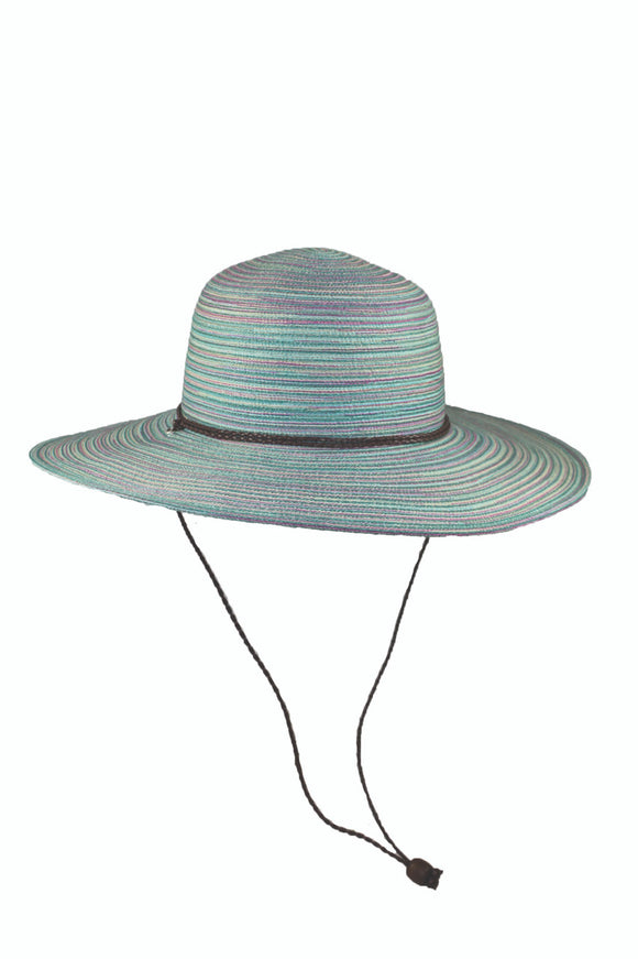 Jeanne Simmons Hat - 8904 - GREEN MIX