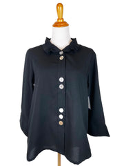 Fridaze AA327 - Elsie Linen Jacket