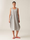 CUT LOOSE - Crosshatch Pocket Dress