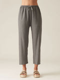 CUT LOOSE - Crosshatch Pant