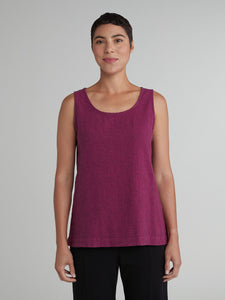 CUT LOOSE - Crosshatch Easy Tank - 4195715Sp