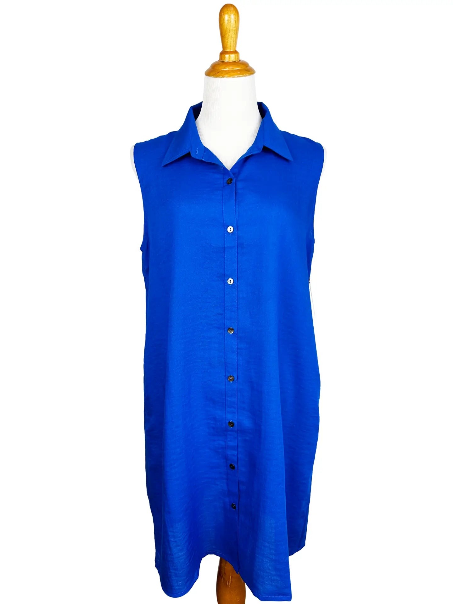 Fridaze AAD407 - Simone Linen Dress