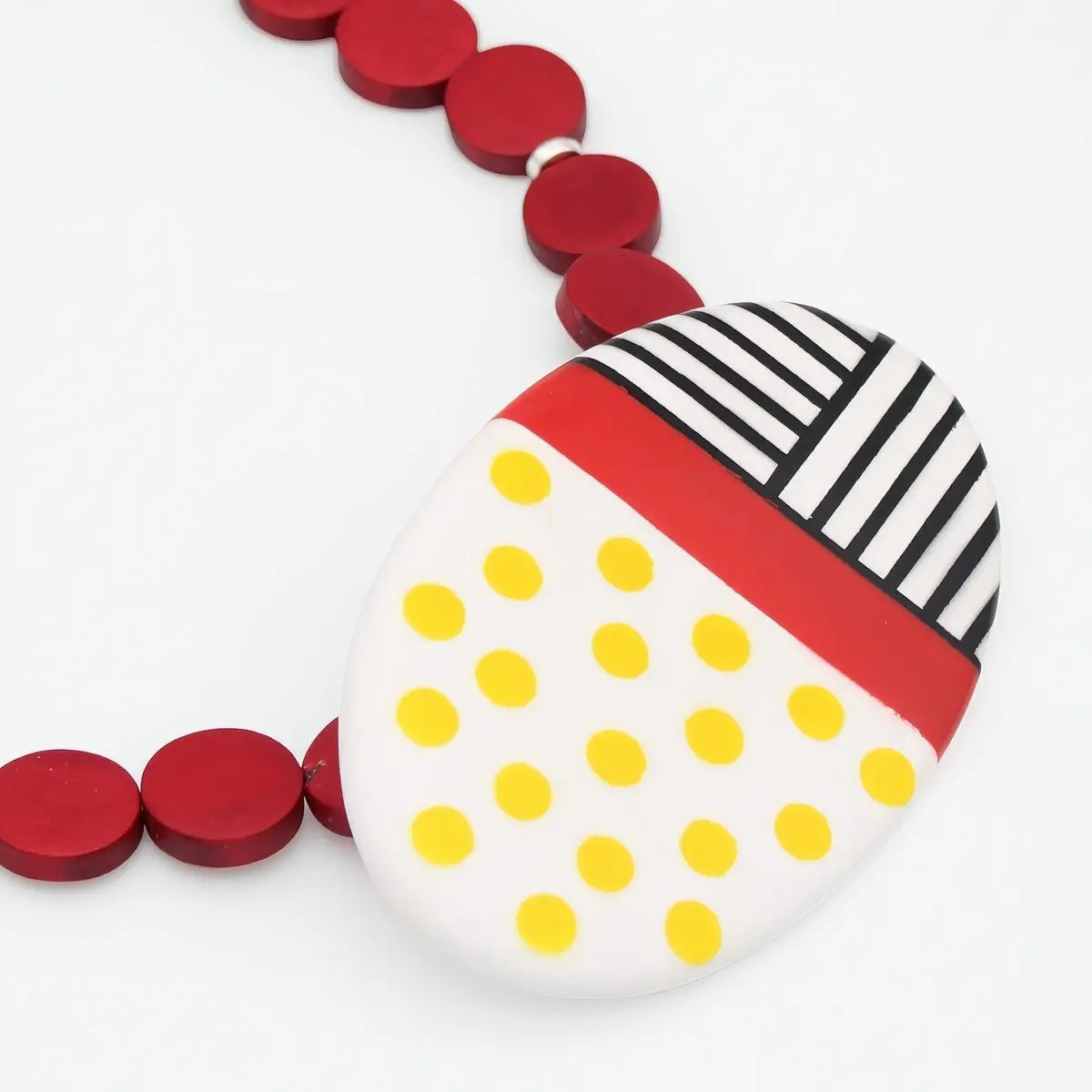 SYLCA The Valencia Art Pendant