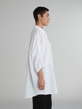 CUT LOOSE - Hanky Linen One-Size Shirt - 4206636Sp