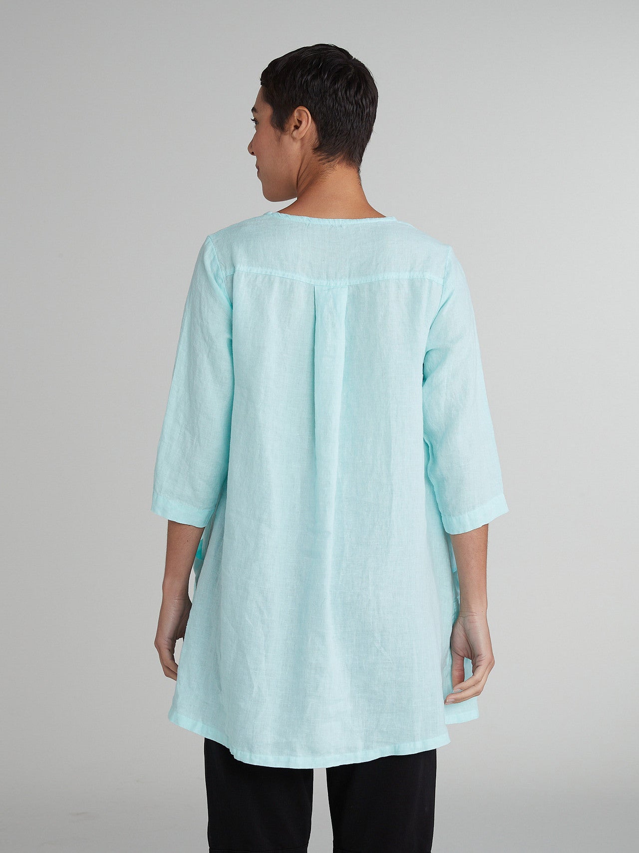 CUT LOOSE - Hanky Linen Side Pocket - 4207346