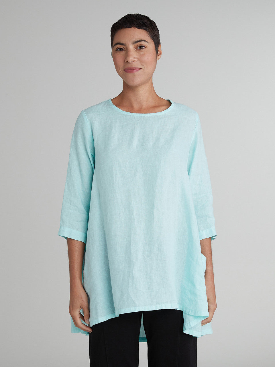 CUT LOOSE - Hanky Linen Side Pocket - 4207346