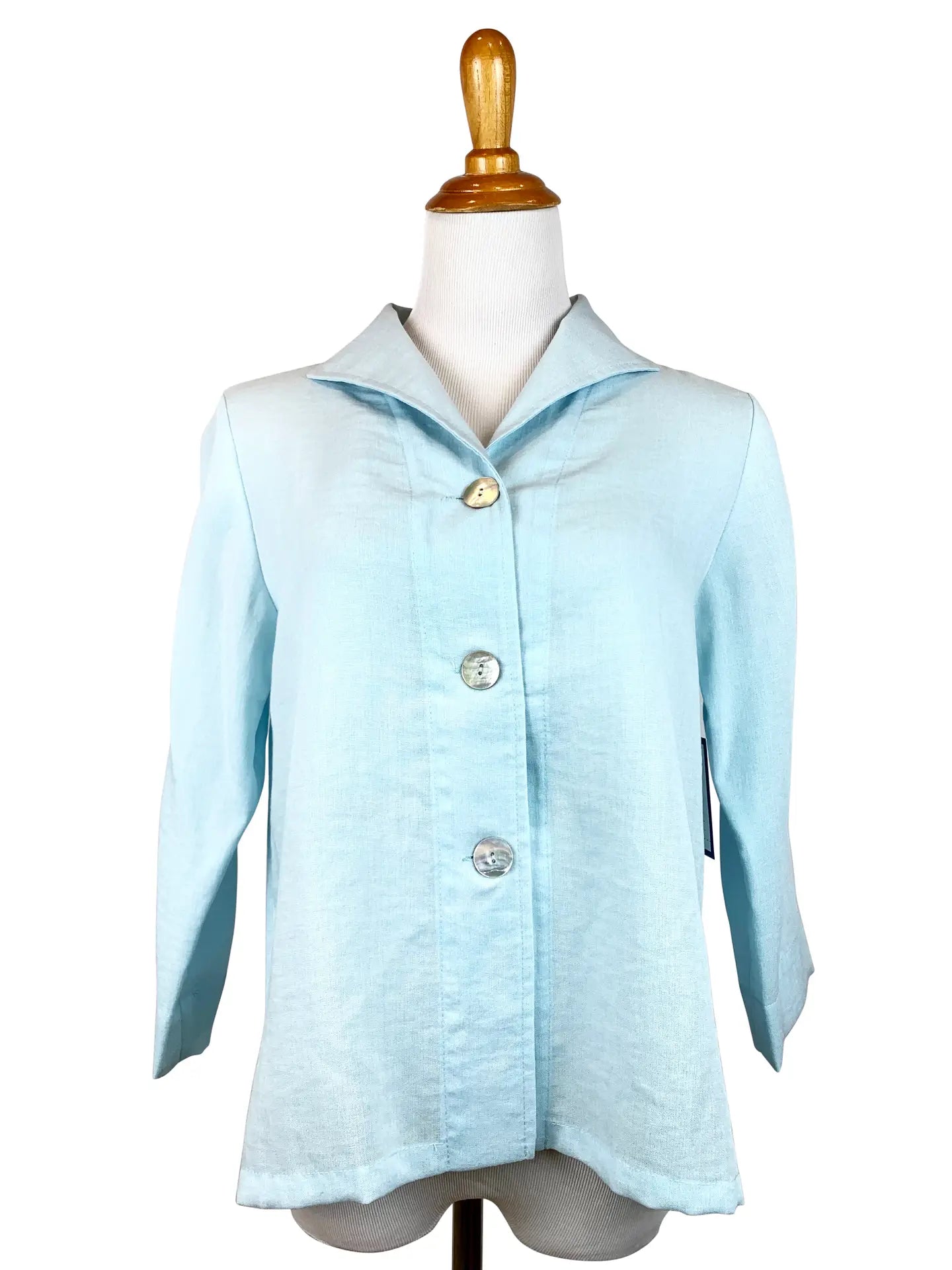 Fridaze AA02 - Sailor Wrinkle Resistance Linen Jacket