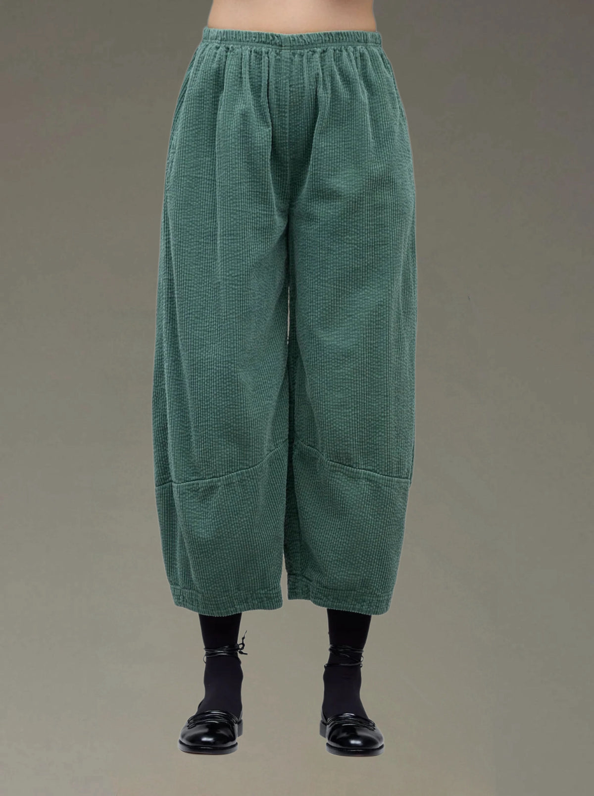 CUT LOOSE Lux Cord Lantern Pant - 1892388