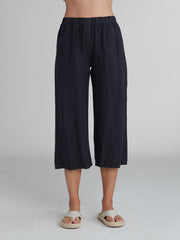 CUT LOOSE - Solid Linen Easy Crop - 4402349