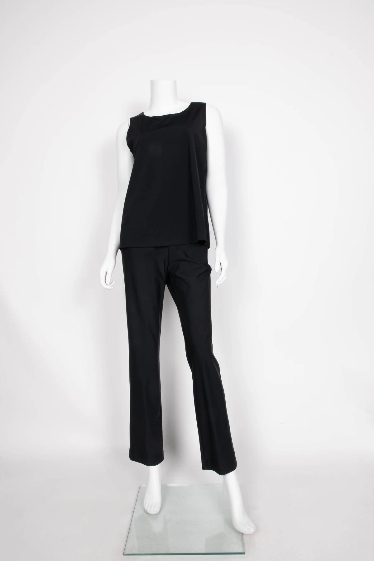IC COLLECTION Pant - 4411TP - Black