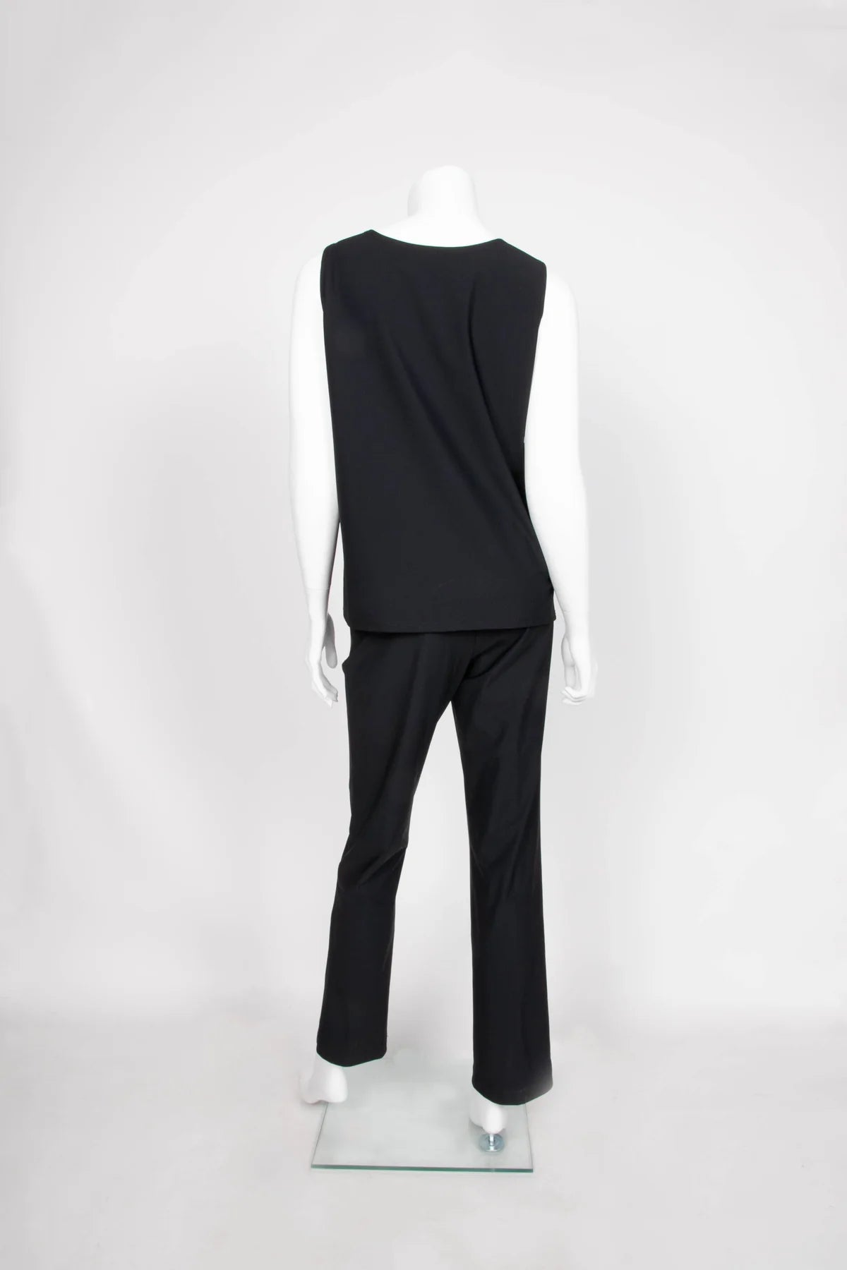 IC COLLECTION Pant - 4411TP - Black