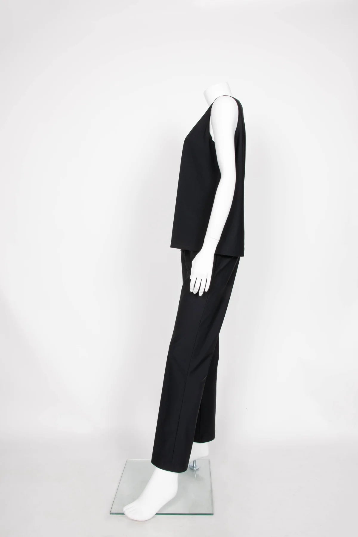 IC COLLECTION Pant - 4411TP - Black