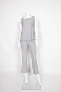 IC COLLECTION Pant- 4411TP- CHARCOAL