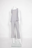IC COLLECTION Pant - 4411TP - Gray