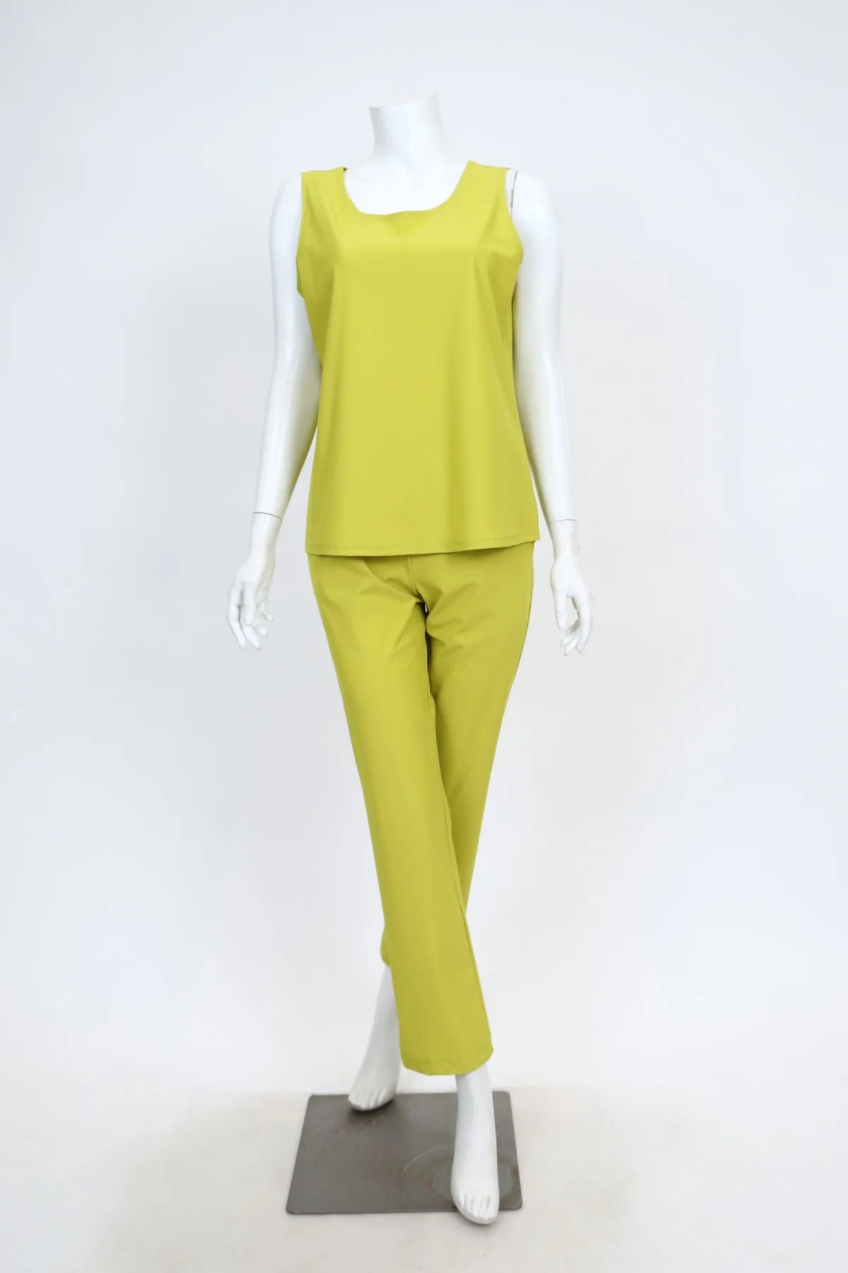 IC COLLECTION Pant - 4411TP - Pear
