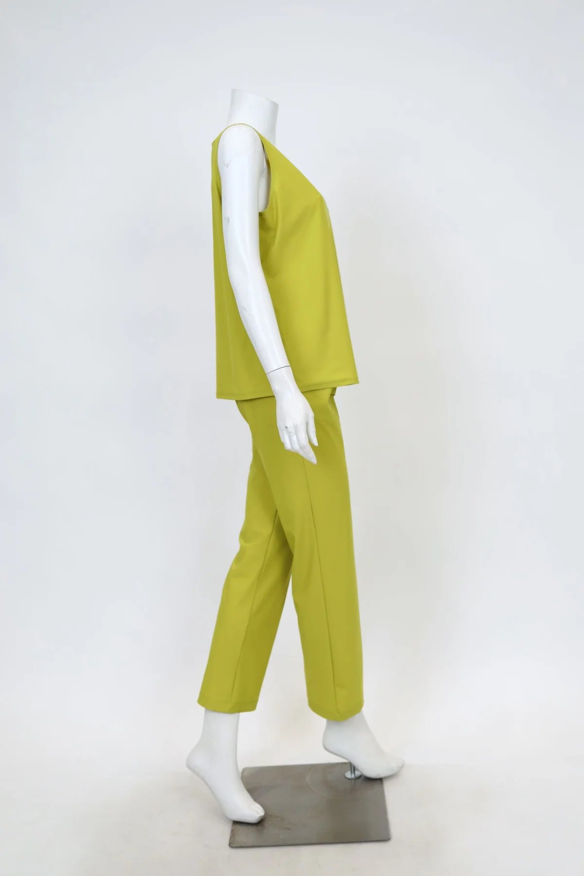 IC COLLECTION Pant - 4411TP - Pear