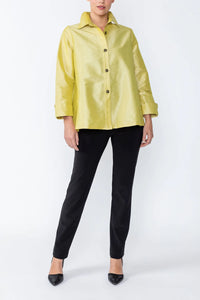 IC Collection Jacket - 4442J - MUSTARD
