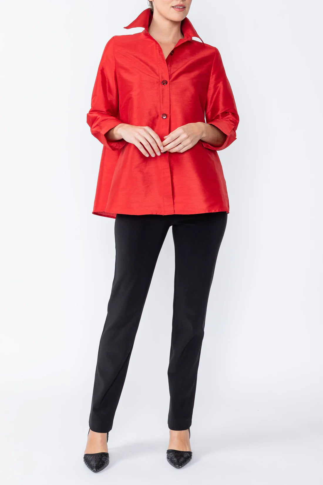 IC Collection Jacket - 4442J - RED