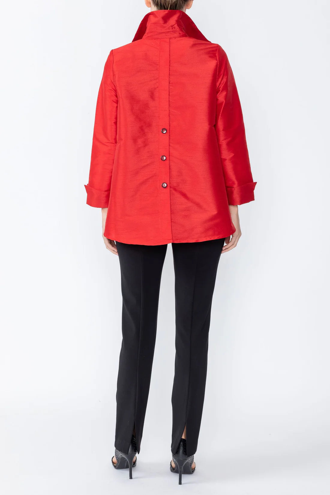 IC Collection Jacket - 4442J - RED