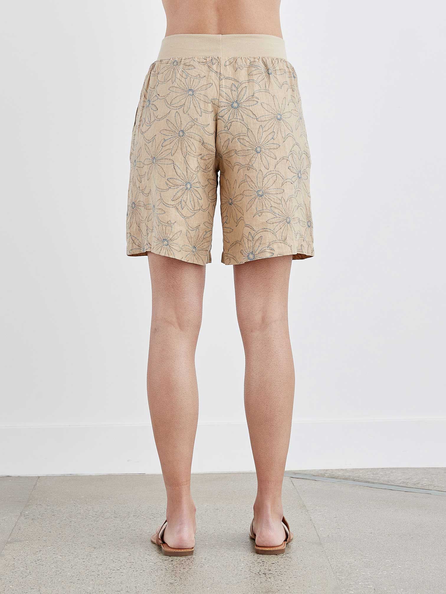 CUT LOOSE - Daisy Walking Short - 4473033